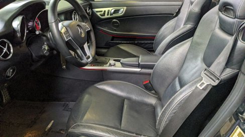 Used 2012 Mercedes-Benz SLK 350 image 28
