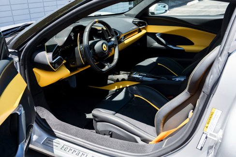 Used 2025 Ferrari 296 GTB image 32