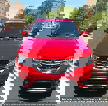 Used 2016 Dodge Journey SXT w/ Premium Group image 2
