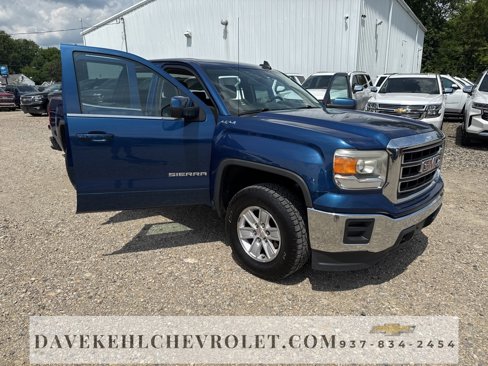 Used 2015 GMC Sierra 1500 SLE image 31