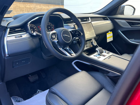 New 2026 Jaguar F-PACE R-Dynamic S image 12
