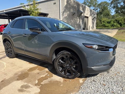 Certified 2024 MAZDA CX-30 AWD 2.5 S w/ Preferred Package image 8