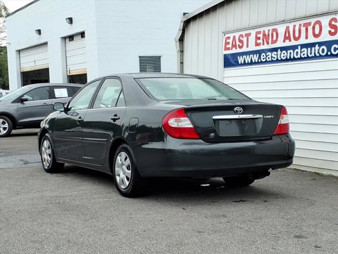Used 2002 Toyota Camry LE image 3