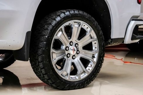 Used 2021 Chevrolet Silverado 1500 RST image 48