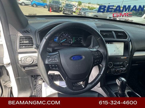 Used 2019 Ford Explorer XLT w/ Equipment Group 202A image 14