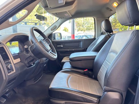 Used 2012 RAM 1500 ST w/ PWR & Remote Entry Group image 10