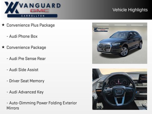 Used 2020 Audi Q5 2.0T Premium image 5