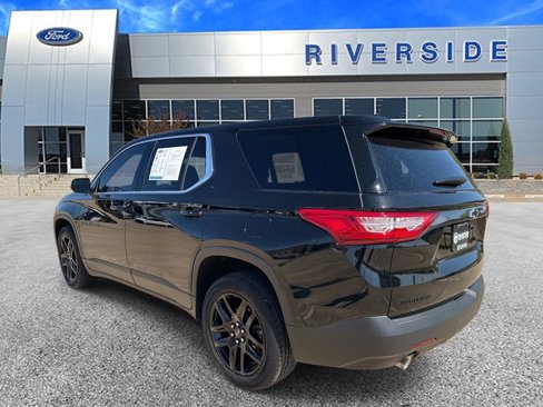 Used 2020 Chevrolet Traverse LS w/ LPO, Blackout Package image 6