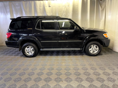 Used 2001 Toyota Sequoia Limited image 9