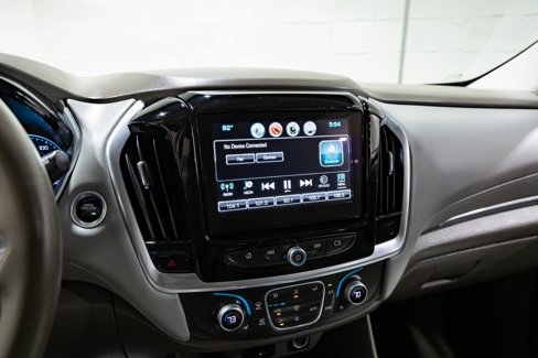 Used 2018 Chevrolet Traverse LT image 14