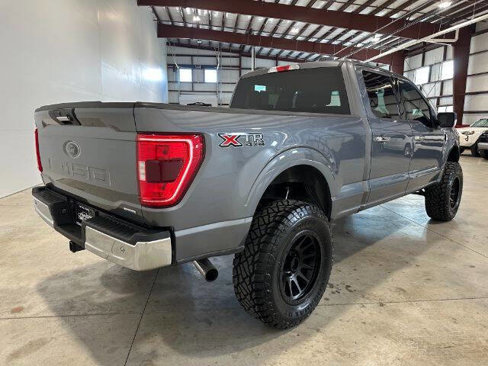 Used 2021 Ford F150 XLT w/ Equipment Group 301A Mid image 8