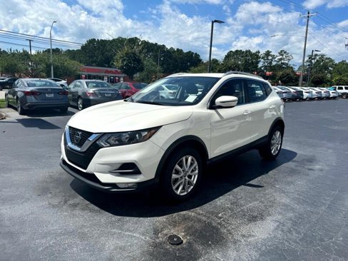 Used 2021 Nissan Rogue Sport SV image 4