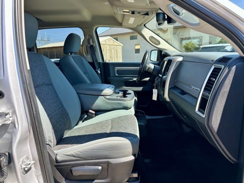 Used 2017 RAM 1500 Big Horn image 13