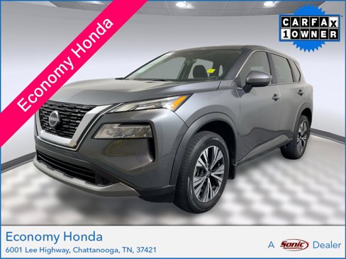 Used 2023 Nissan Rogue SV image 1