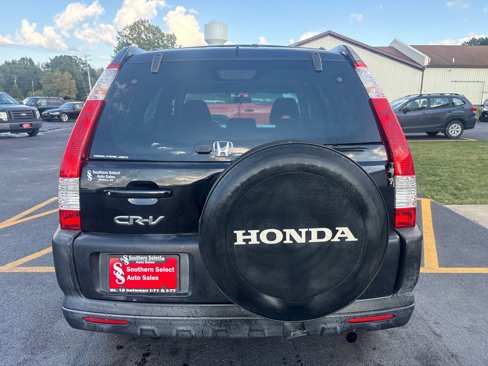 Used 2005 Honda CR-V EX image 7