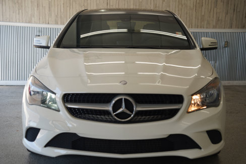 Used 2014 Mercedes-Benz CLA 250 image 3