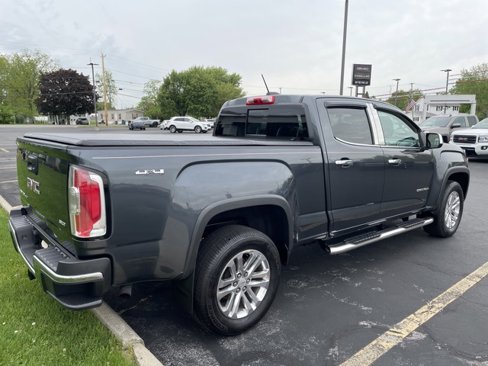 Used 2016 GMC Canyon SLT image 10