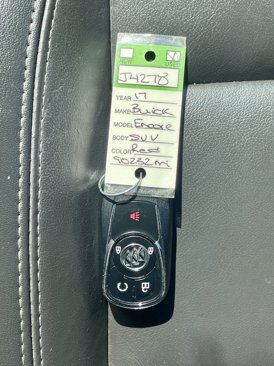 Used 2017 Buick Encore Premium w/ Experience Buick Package image 29
