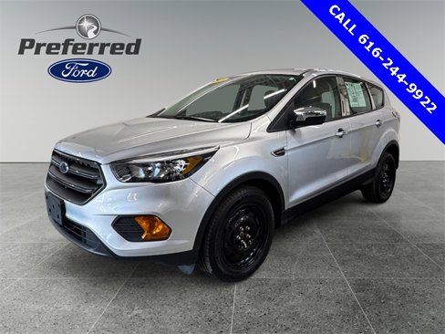 Used 2019 Ford Escape S image 1