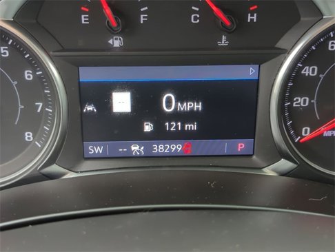 Certified 2022 GMC Terrain AT4 w/ Infotainment Package II image 12