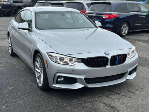 Used 2015 BMW 428i Gran Coupe xDrive w/ Premium Package image 4