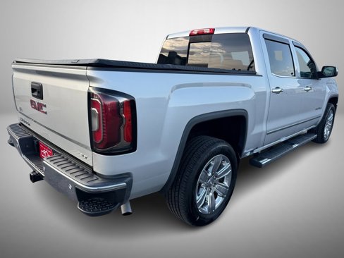 Used 2016 GMC Sierra 1500 SLT image 3
