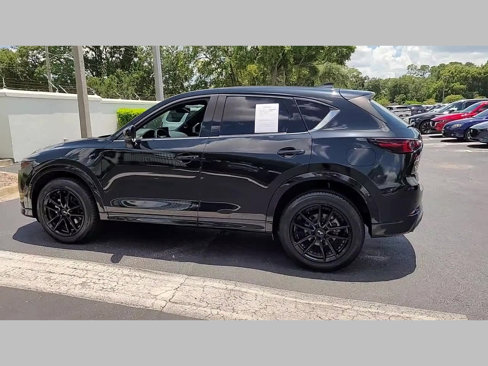 Used 2023 MAZDA CX-5 Signature image 17