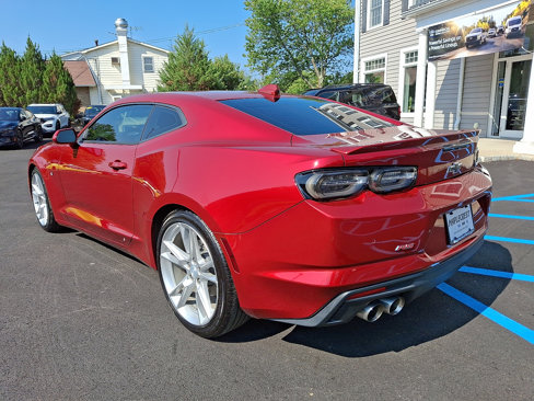 Used 2020 Chevrolet Camaro LT w/ RS Package image 7