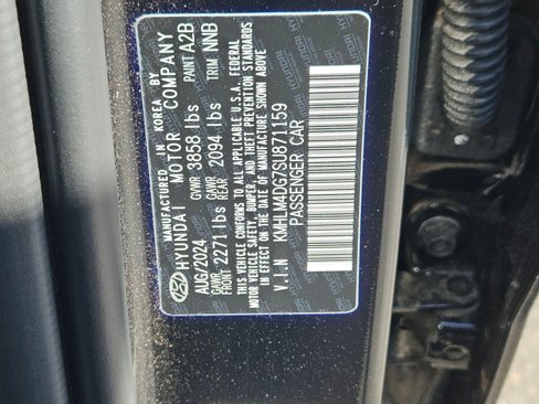 Used 2025 Hyundai Elantra Sport w/ Cargo Package image 20