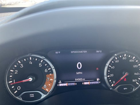 Used 2022 Jeep Renegade Latitude w/ Convenience Group image 31