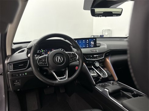 Used 2021 Acura TLX w/ Technology Package image 26