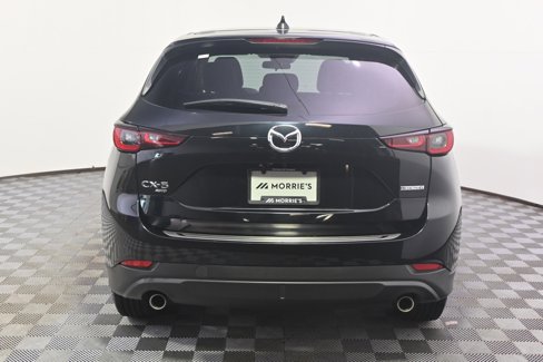 Used 2023 MAZDA CX-5 AWD 2.5 S w/ Select Package image 5