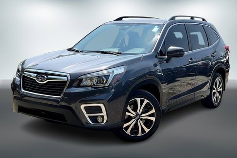 Used 2020 Subaru Forester Limited w/ Popular Package #3 image 3