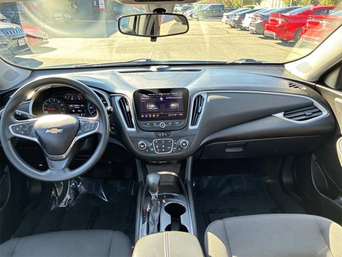 Used 2022 Chevrolet Malibu LT image 17