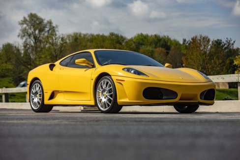 Used 2008 Ferrari F430 Coupe image 25