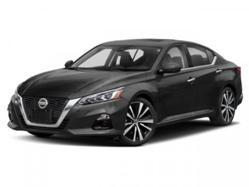 Used 2021 Nissan Altima 2.5 SV image 1