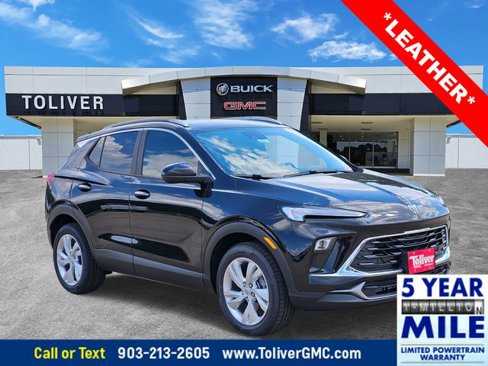 New 2026 Buick Encore GX Preferred w/ Comfort Package image 1