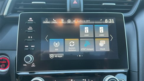 Used 2019 Honda Insight Touring image 25