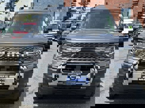 New 2025 Ford Bronco Sport Big Bend image 9