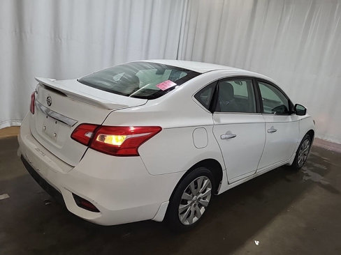 Used 2019 Nissan Sentra S w/ Exterior Package image 2