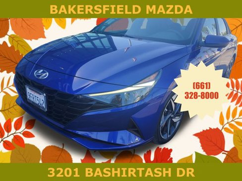 Used 2023 Hyundai Elantra SEL w/ Convenience Package image 1