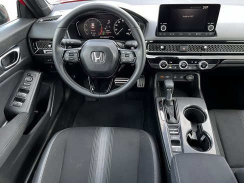 Used 2025 Honda Civic Sport image 4