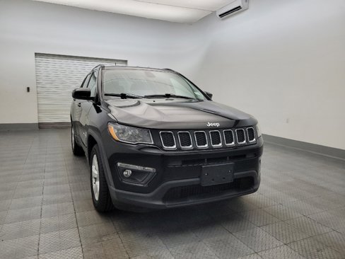 Used 2020 Jeep Compass Latitude image 14