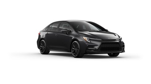 New 2025 Toyota Corolla SE image 15