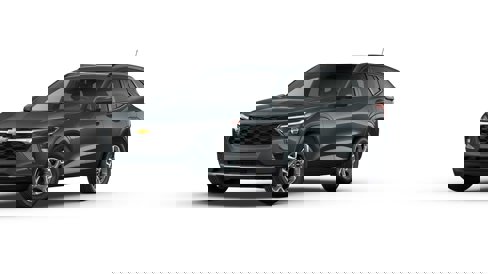 New 2025 Chevrolet Trax LT w/ LT Convenience Package image 1