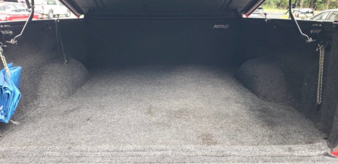 Used 2018 Chevrolet Silverado 1500 LTZ w/ Sport Package image 31