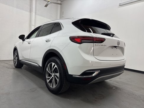 Used 2021 Buick Envision Essence image 18