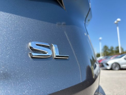 Used 2021 Nissan Rogue SL w/ Premium Package image 8