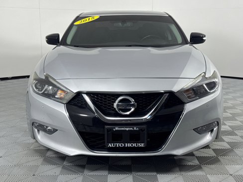 Used 2018 Nissan Maxima 3.5 SV image 12