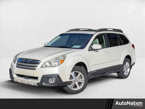 Used 2014 Subaru Outback 3.6R Limited image 1